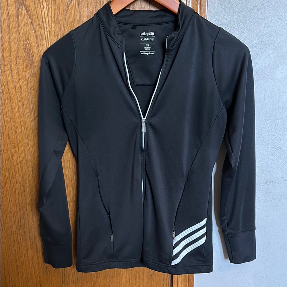 adidas Originals Black Jacket